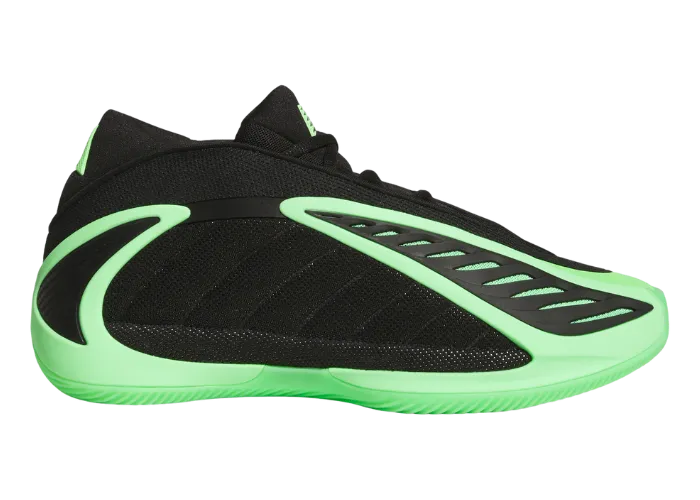 The adidas AE 2 Core Black Lime Burst Releases April 2026